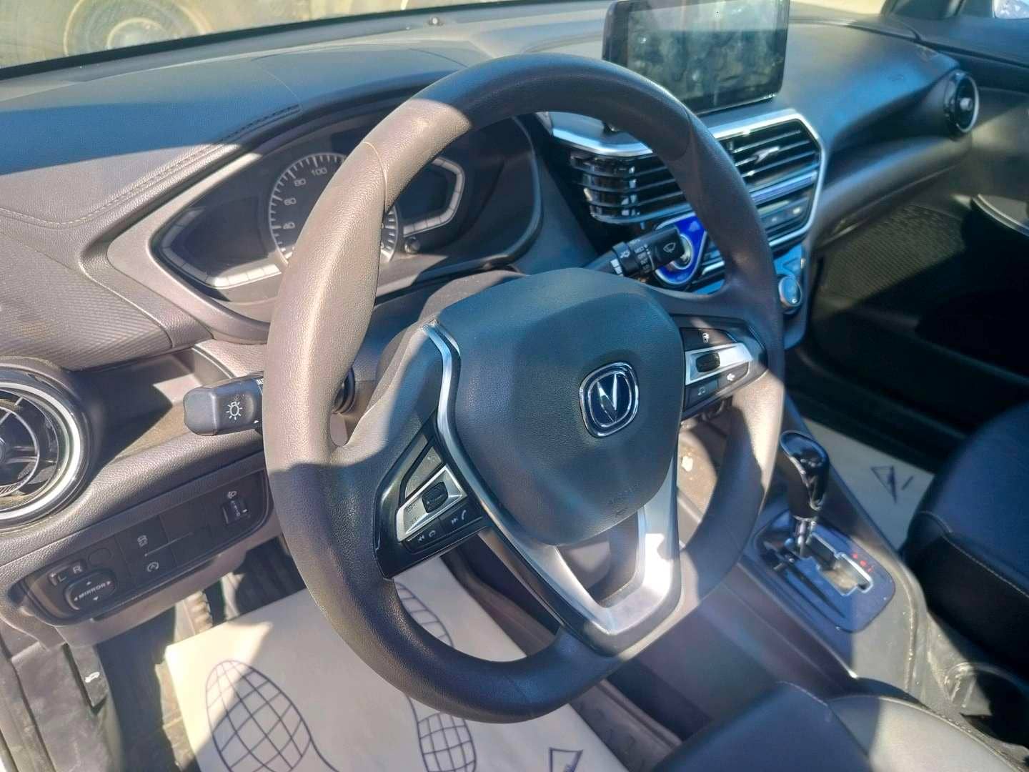 Changan Alsvin,  74 550 км, 2023 года в лизинг