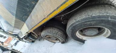 FAW CA3250P66K24T1E5 6х4