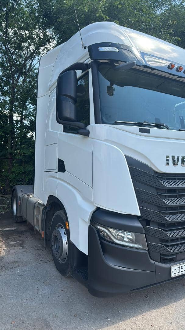 IVECO Stralis AT440S48T/P RR 4x2 (HI-ROAD) 