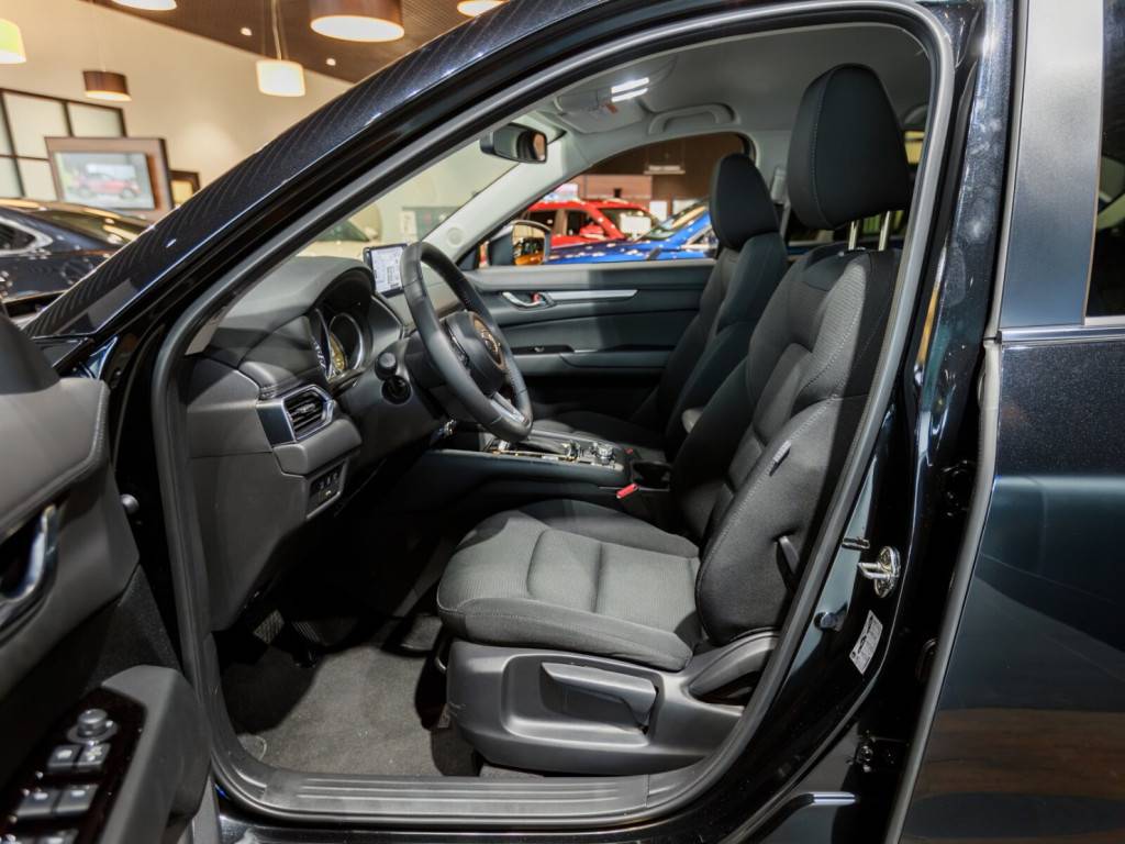 Mazda CX-5 Smart Elegant Pro 2.0 SKYACTIV 6AT 2WD