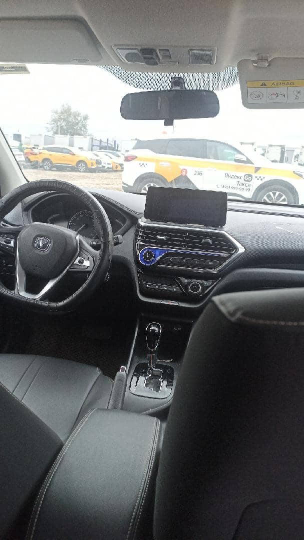 Changan Alsvin,  104 373 км, 2023 года в лизинг