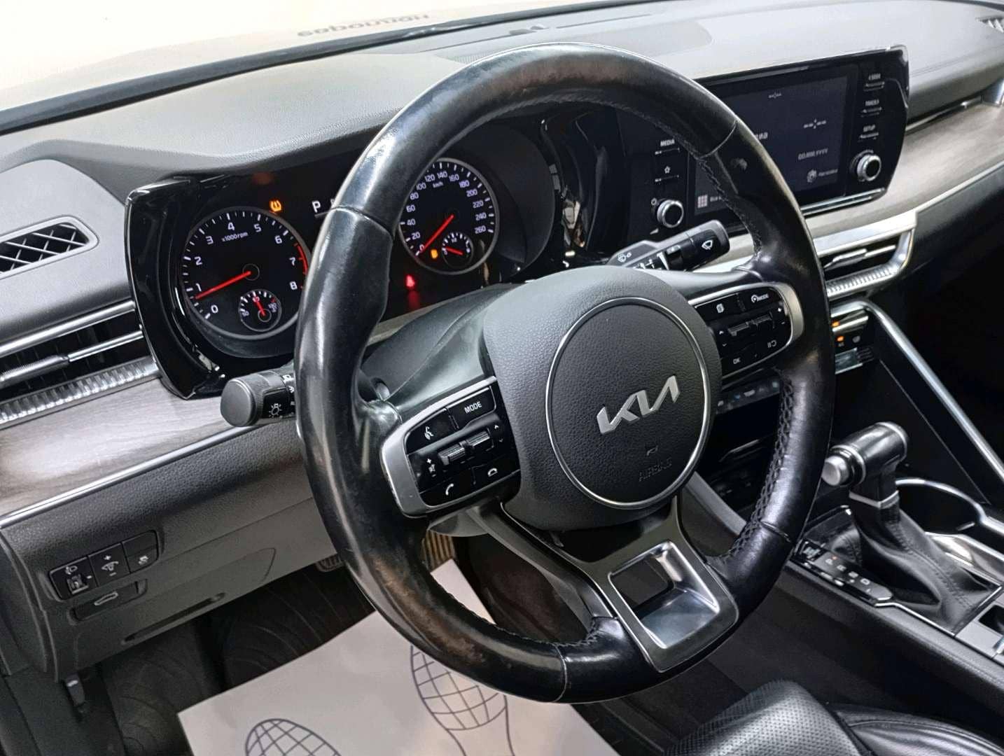 KIA K5,  174 355 км, 2021 года в лизинг