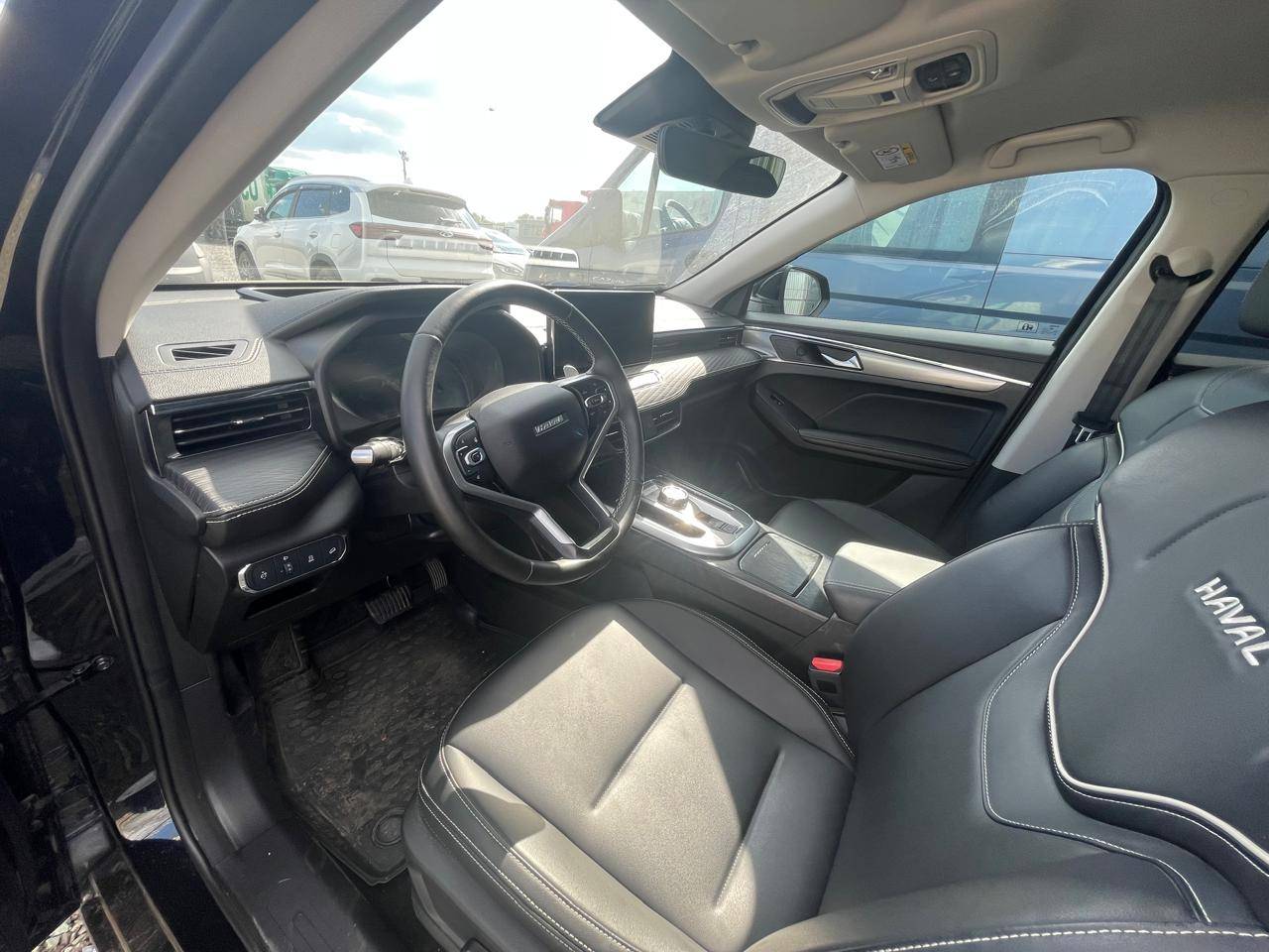 Haval Jolion,  25 099 км, 2023 года в лизинг