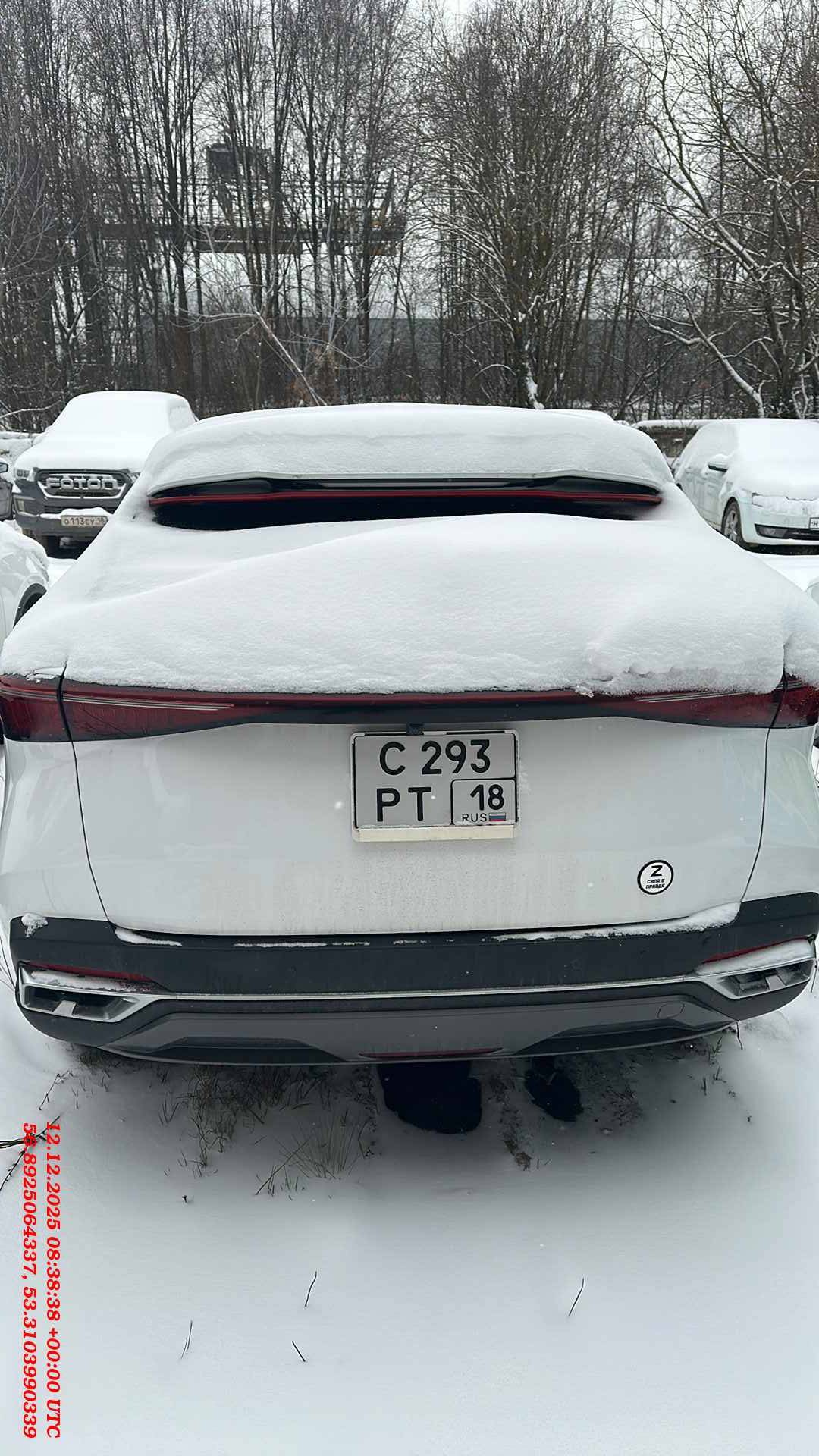 OMODA C5,  82 687 км, 2022 года в лизинг