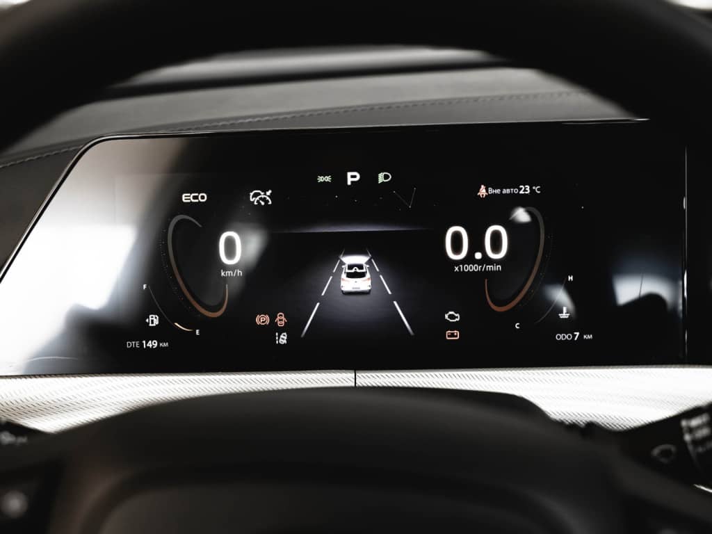Changan Uni-T Техно 1.5Т АТ