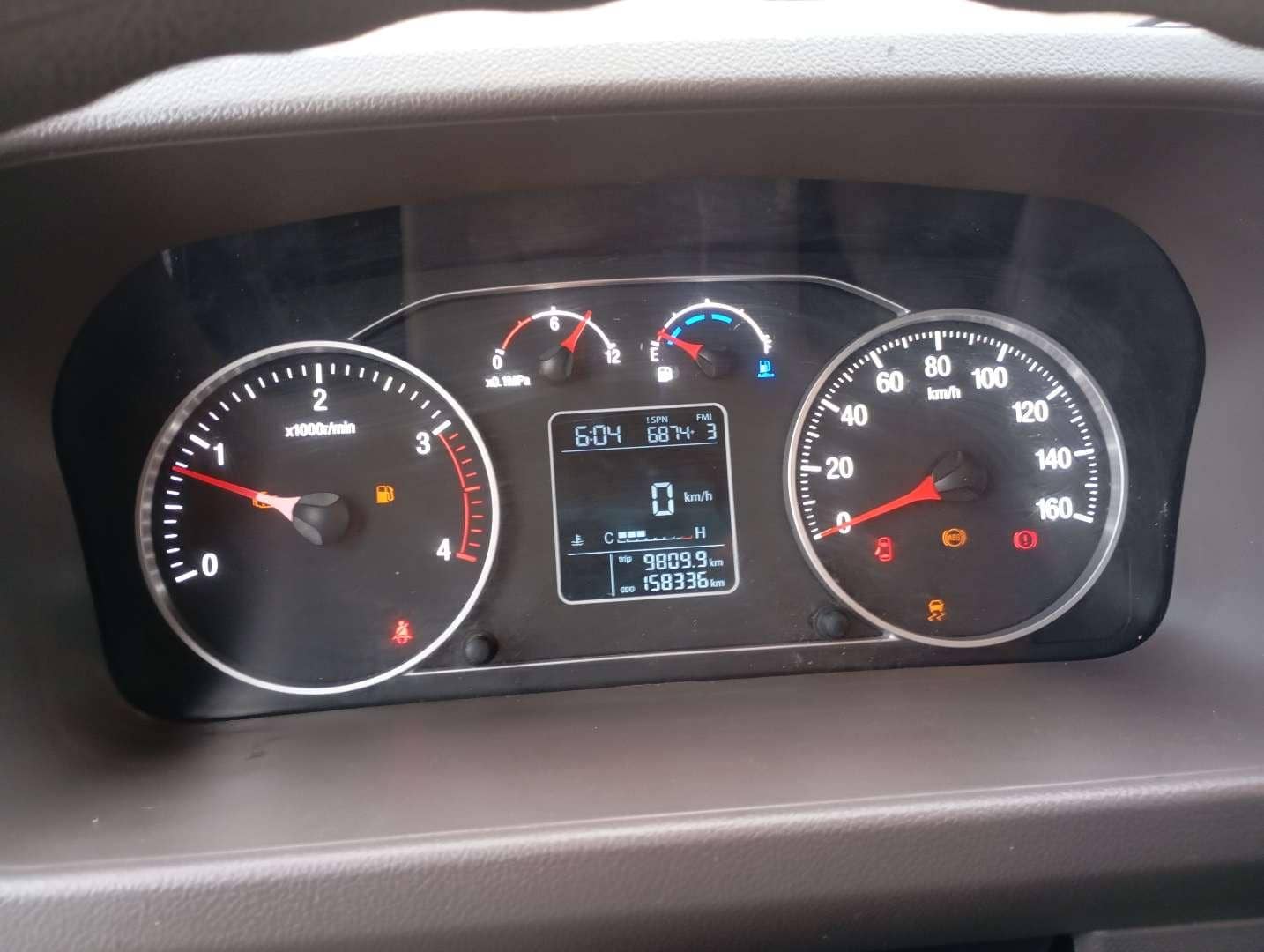 Foton S 120 (BJ1128),  158 336 км, 2024 года в лизинг