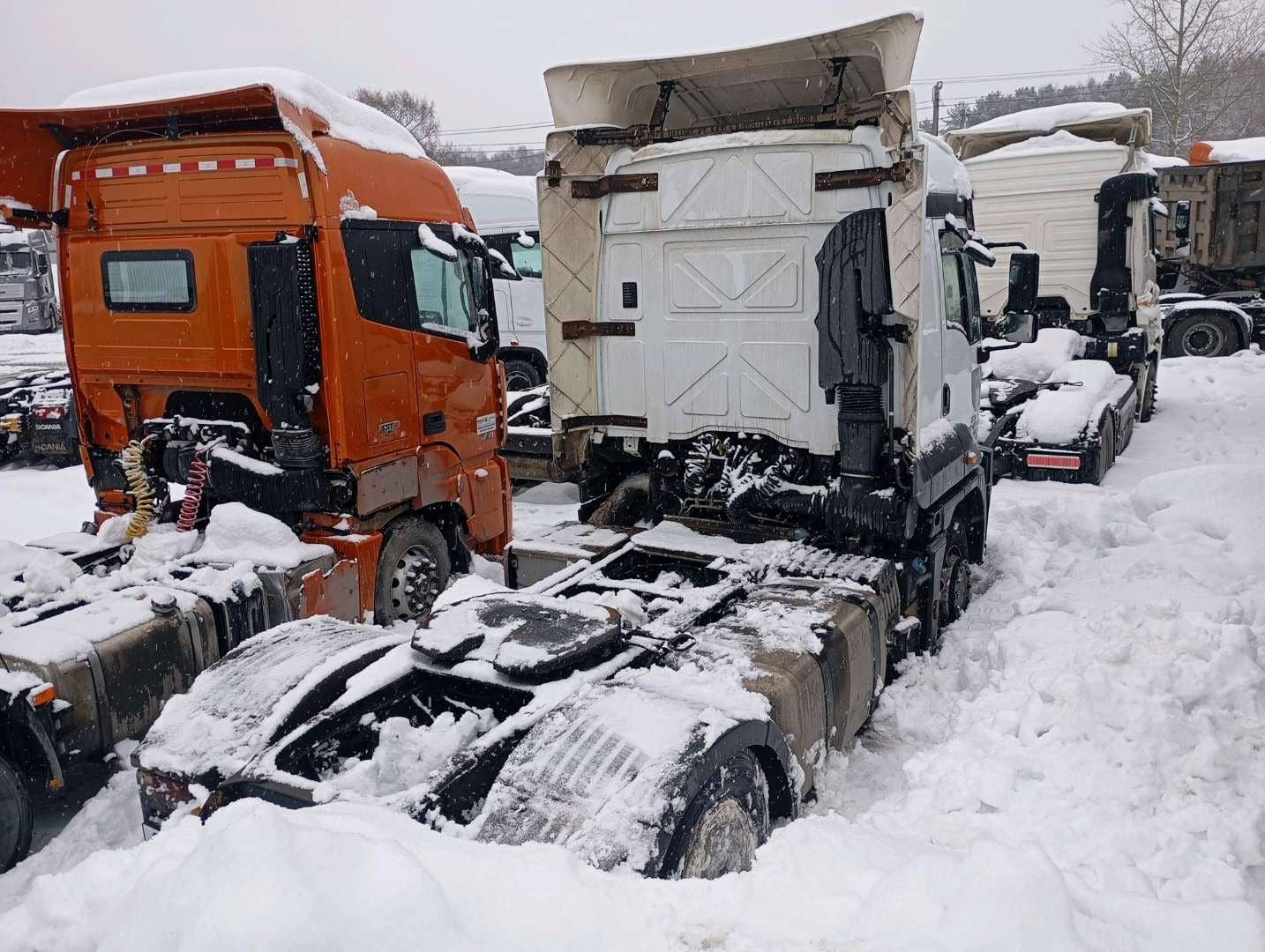 Ford CARGO 1848Т 4x2,  600 477 км, 2019 года в лизинг