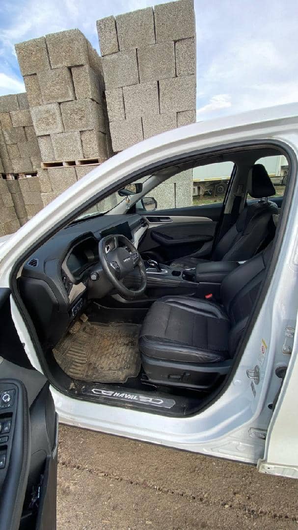 Haval F7,  27 000 км, 2024 года
