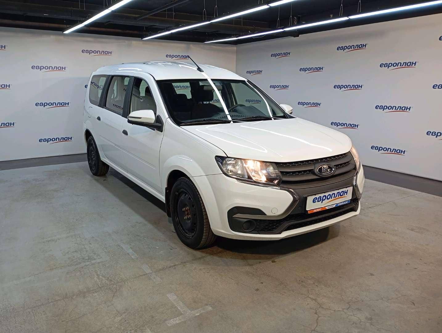 Lada Largus универсал,  49 216 км, 2024 года в лизинг