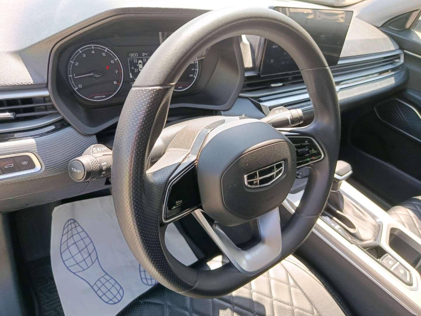 Geely Emgrand,  57 972 км, 2024 года в лизинг
