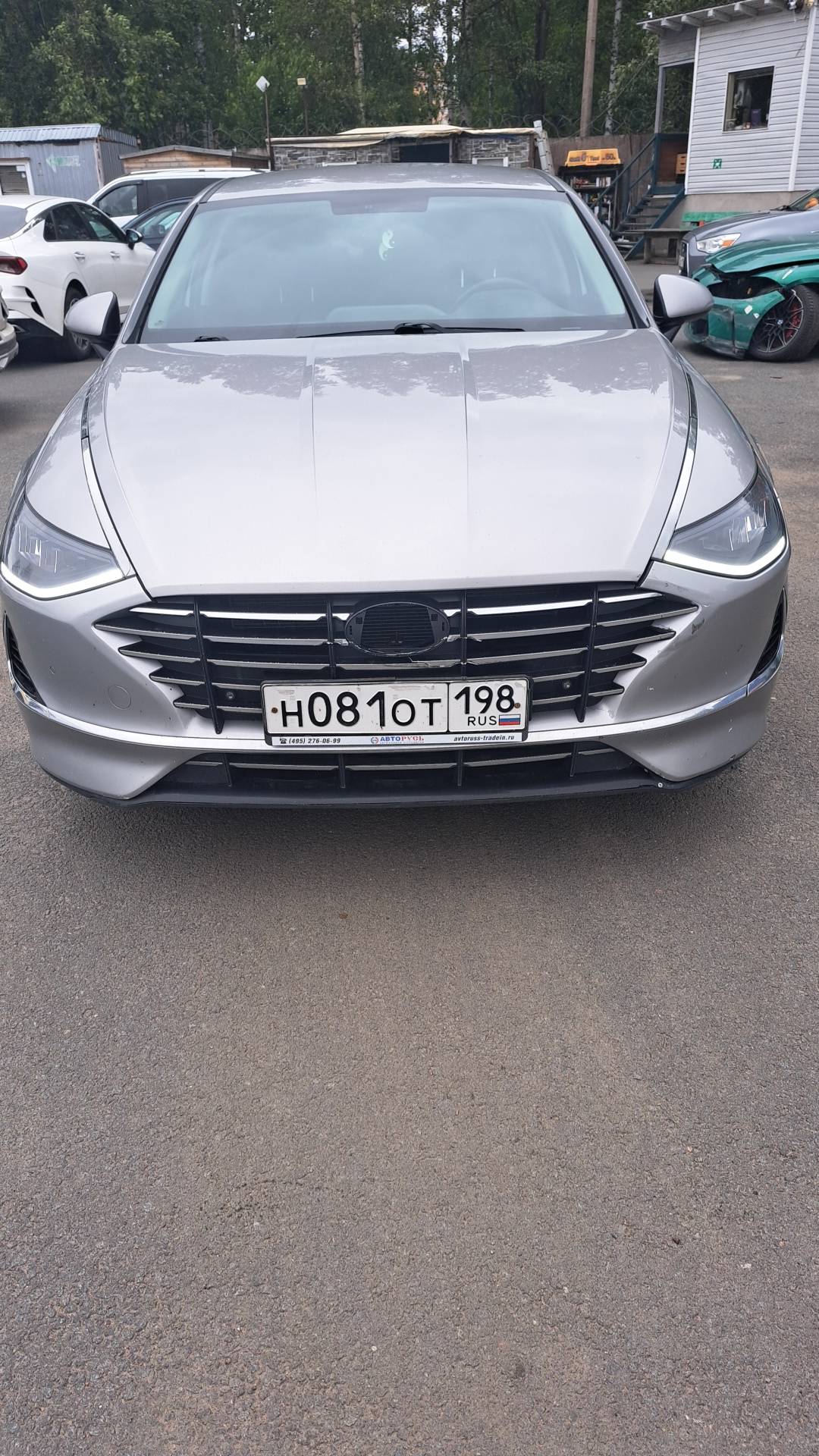 Hyundai Sonata