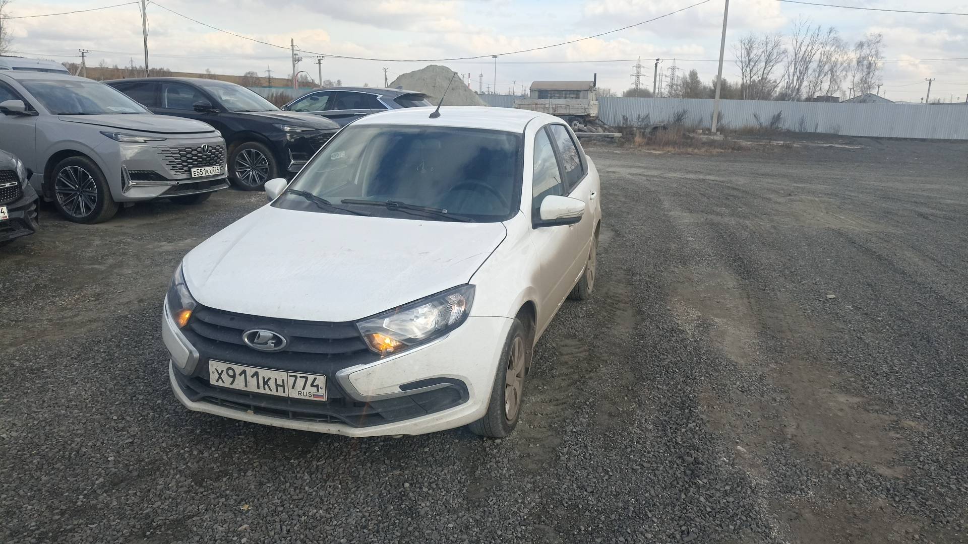 Lada Granta седан