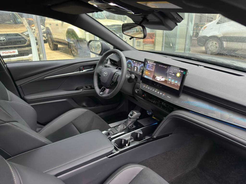 Toyota Camry 2.0S Sports Edition