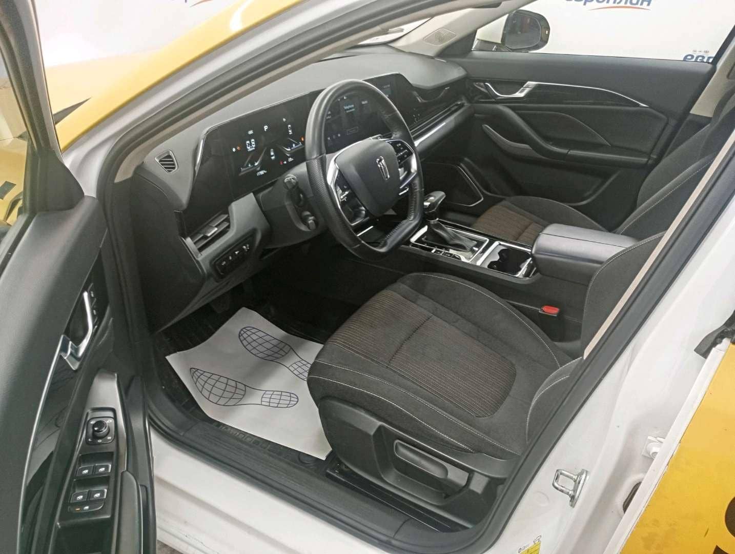 FAW Bestune B70,  177 965 км, 2023 года в лизинг
