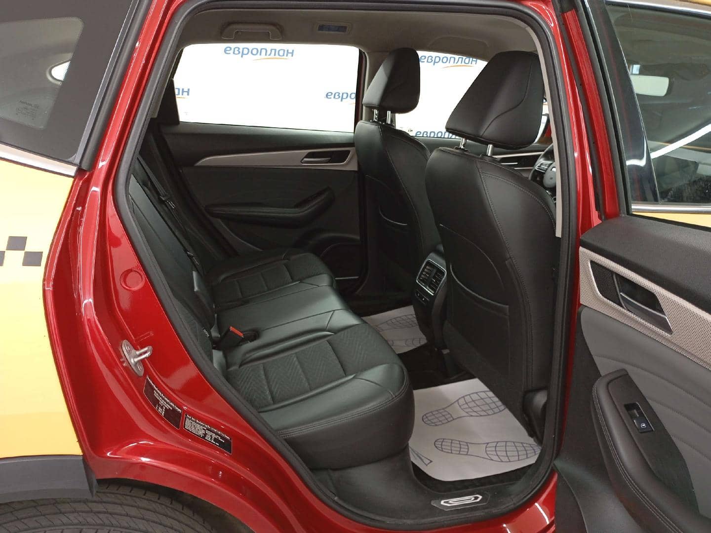 Haval F7,  184 999 км, 2024 года в лизинг
