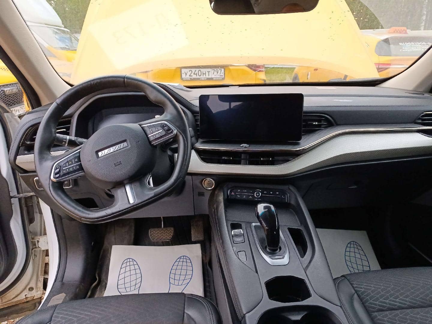 Haval F7,  171 127 км, 2023 года в лизинг