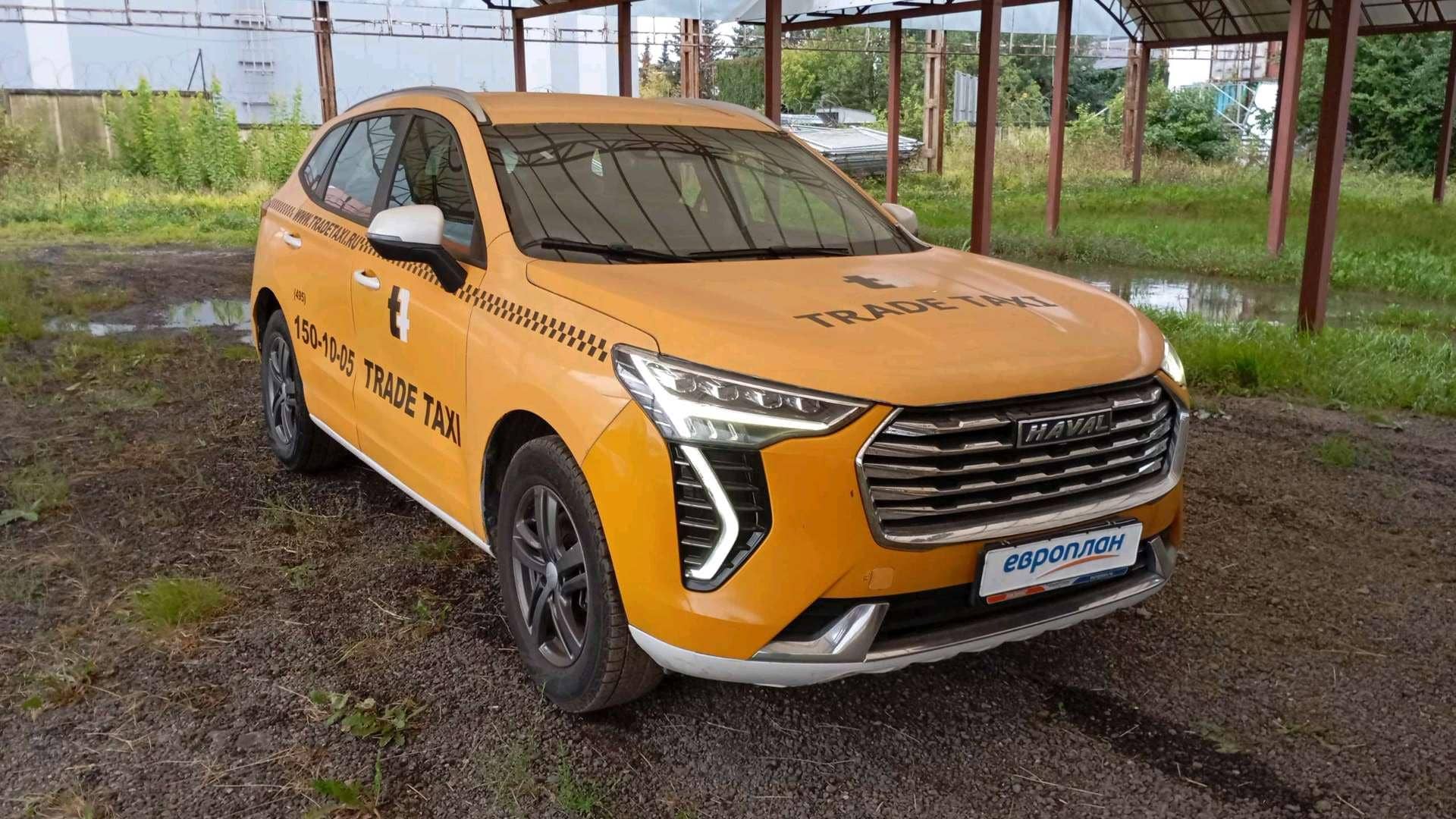 Haval Jolion,  184 405 км, 2023 года в лизинг