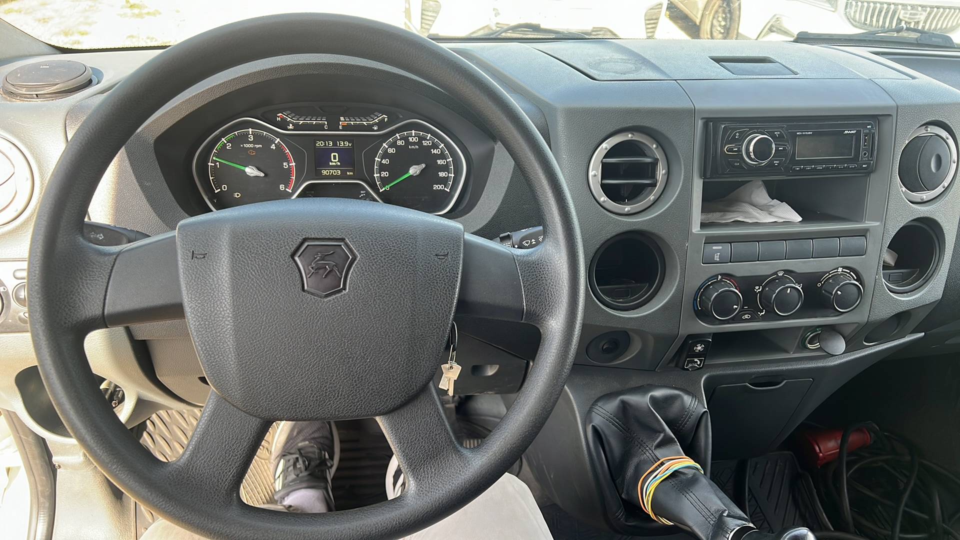 ГАЗ ГАЗель NEXT,  90 000 км, 2023 года в лизинг