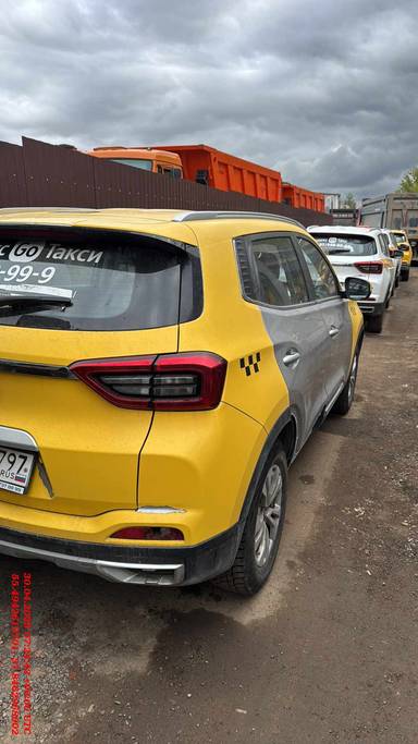 Chery Tiggo 4 PRO