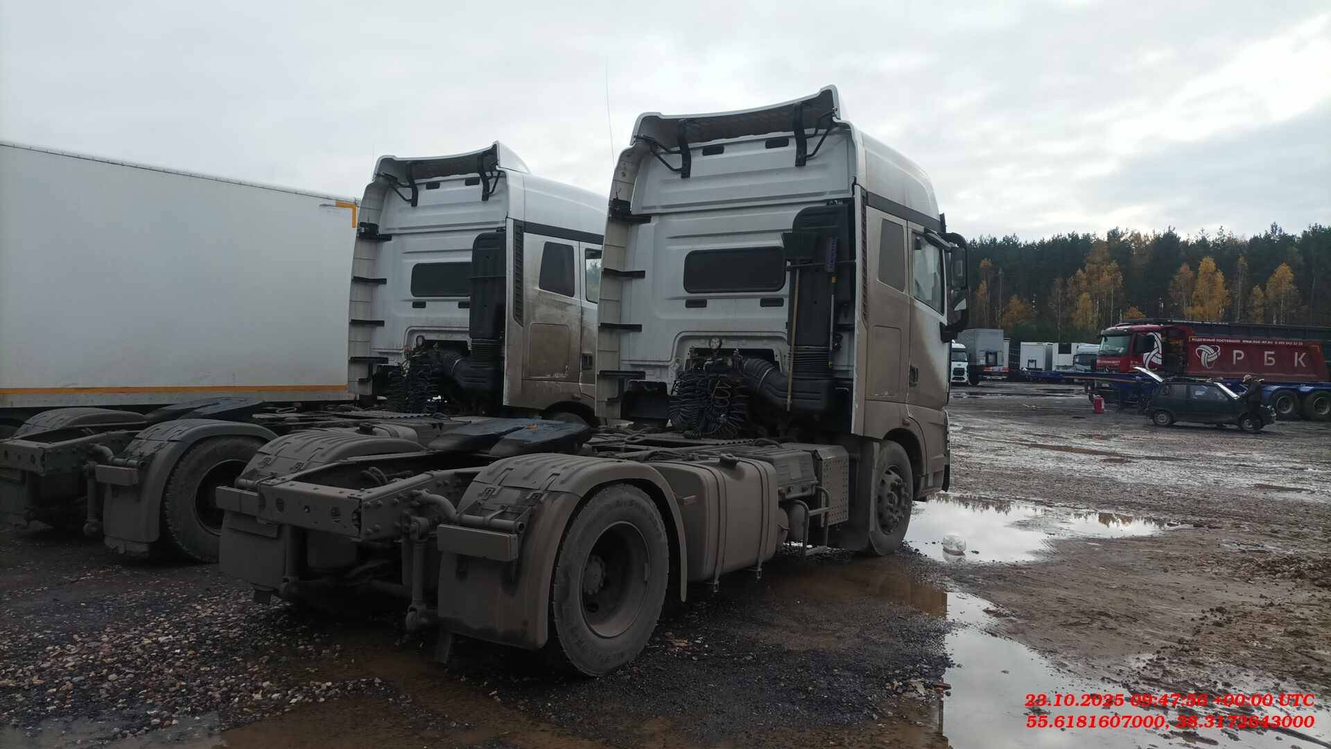 SANY HQC240DE,  250 443 км, 2024 года в лизинг
