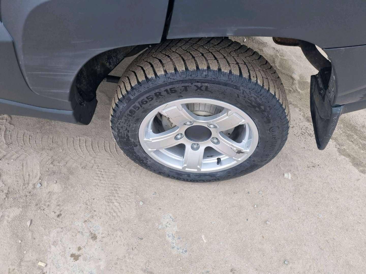 Lada Niva Travel,  38 432 км, 2024 года в лизинг