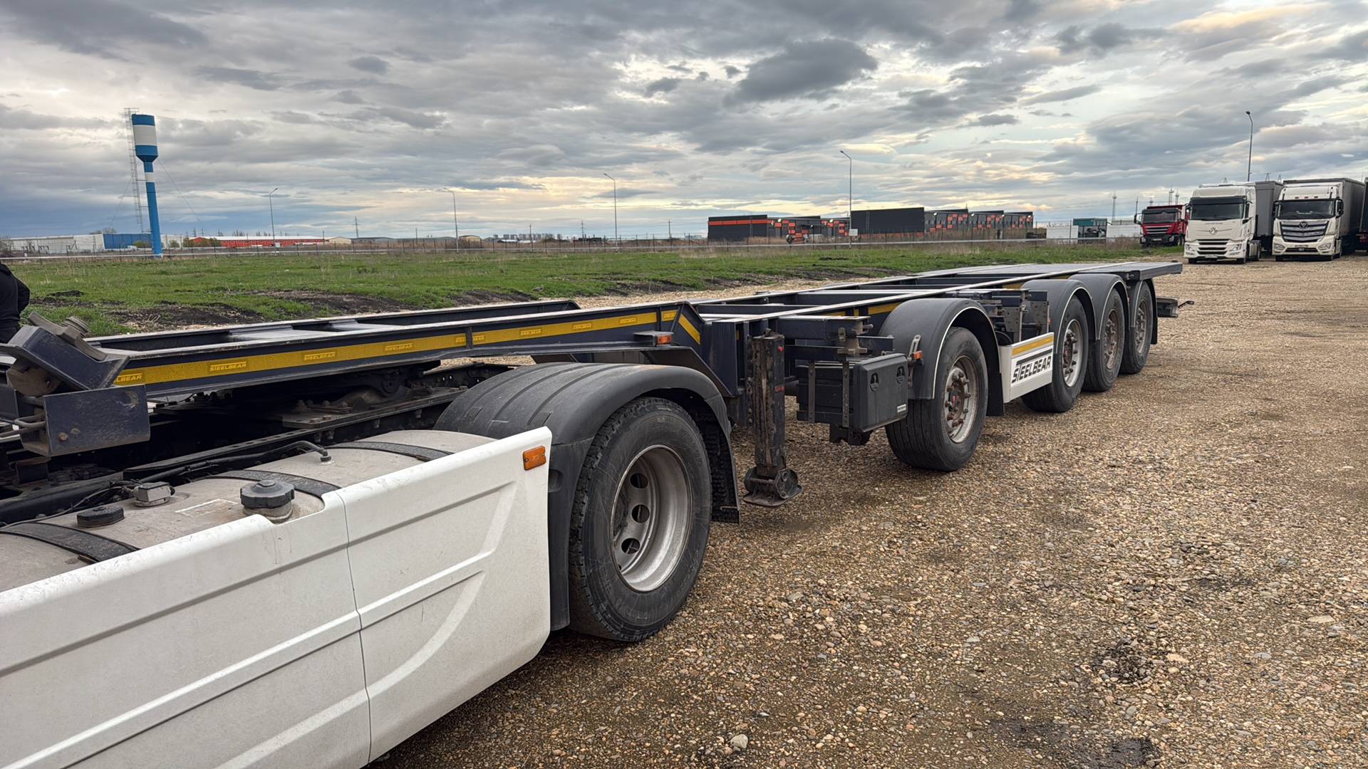 ВОМЗ (steelbear) PD-41N, 2024 года в лизинг
