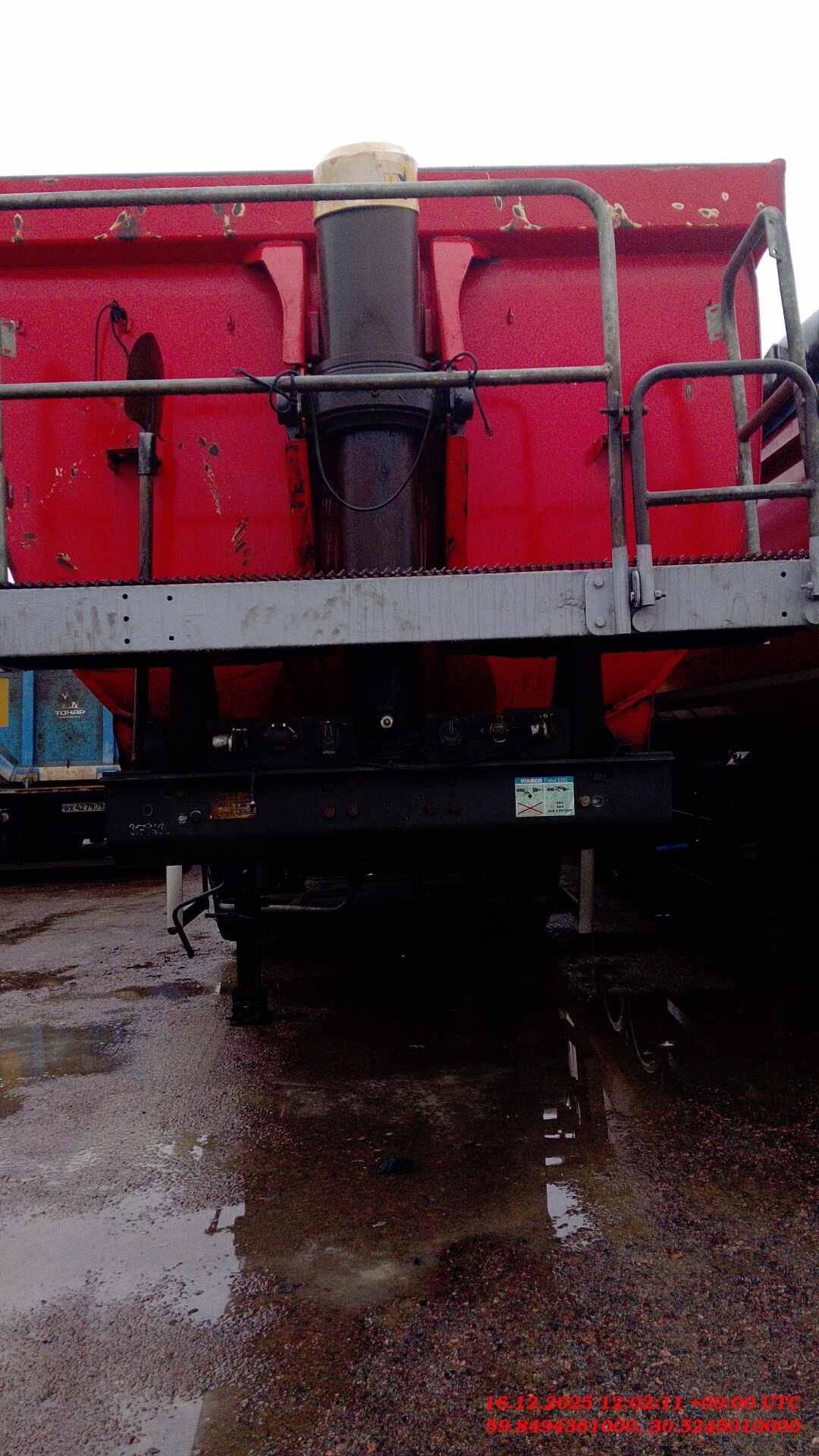 ISO PAKCS KCS-DL3, 2024 года в лизинг