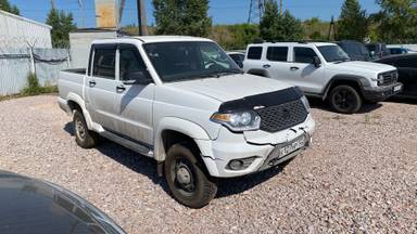 УАЗ Pickup