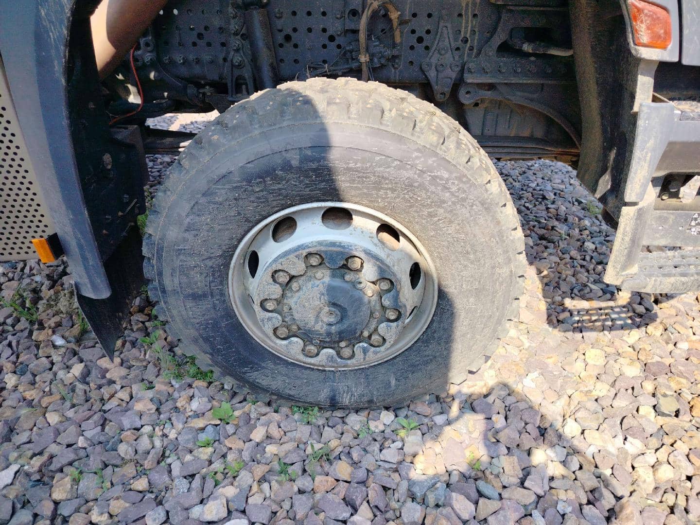Mercedes-Benz Arocs 3348 AS 6x6 (ClassicSpace),  145 737 км, 2021 года в лизинг