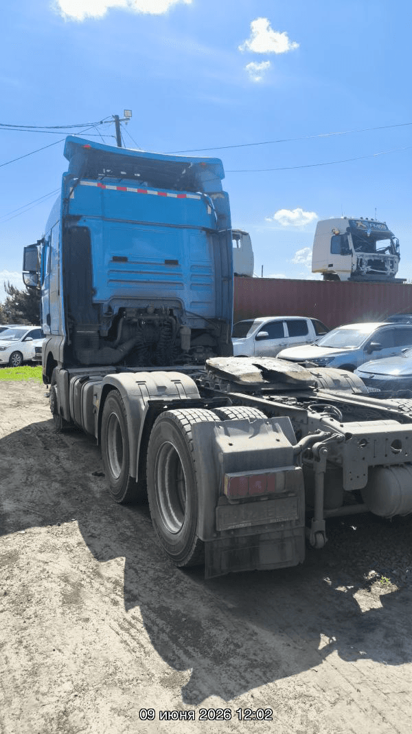 Sitrak С7Н 6×4 ZZ4256V364HE,  292 762 км, 2023 года в лизинг