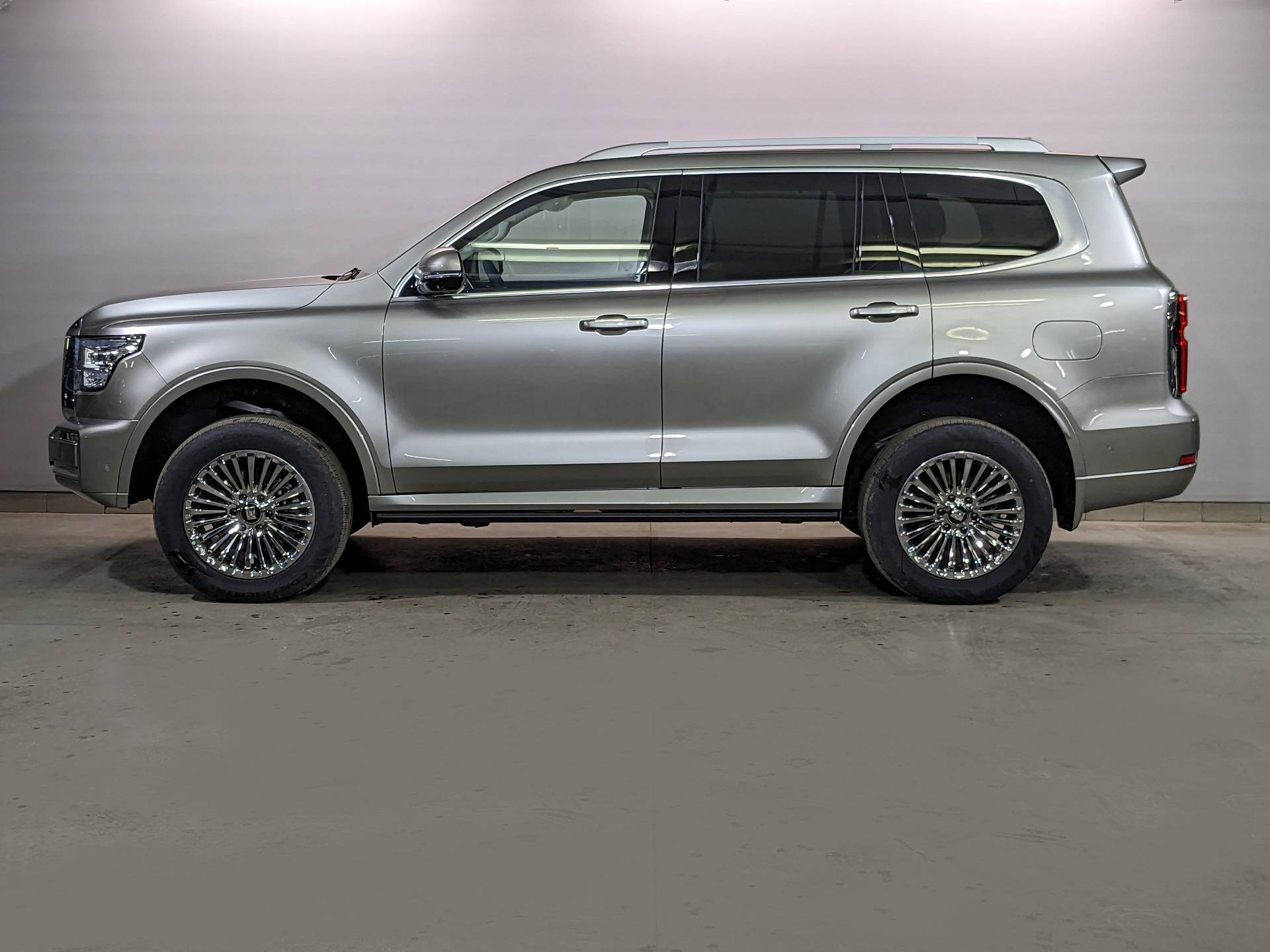 Tank 500 Premium 3.0 9AT 4WD