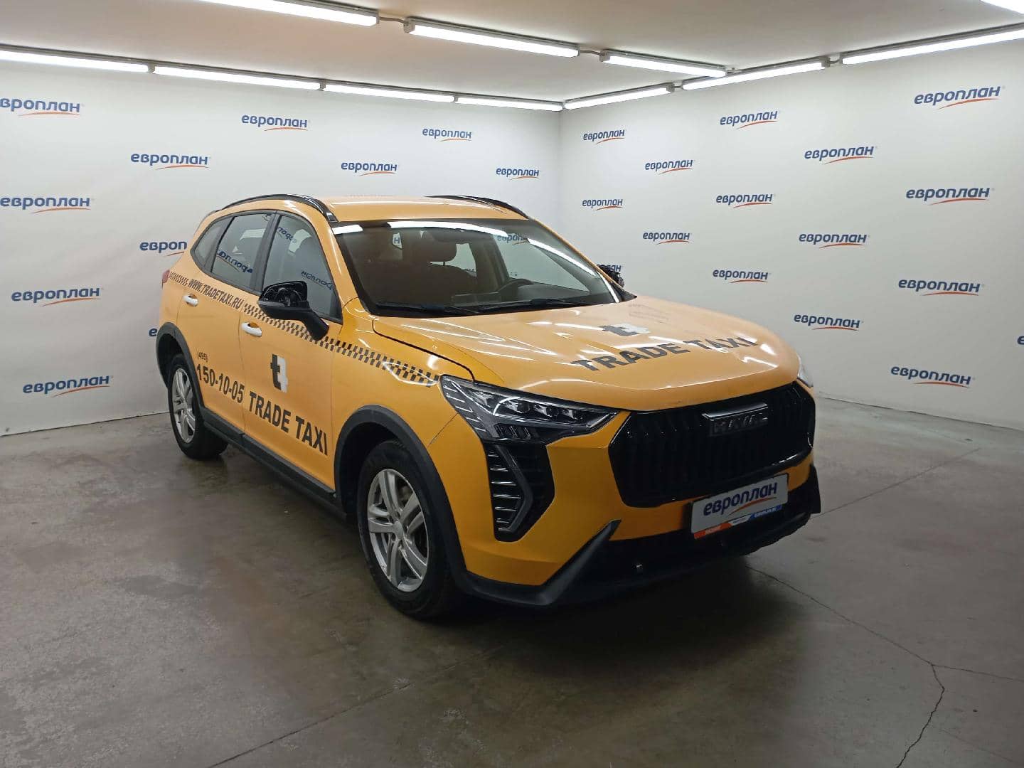 Haval Jolion,  203 670 км, 2024 года в лизинг