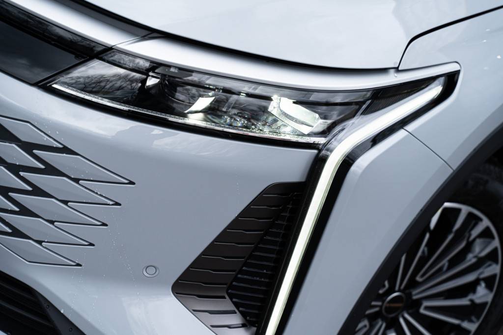 EXEED RX Городской 2.0Т АТ полный привод (Urban)