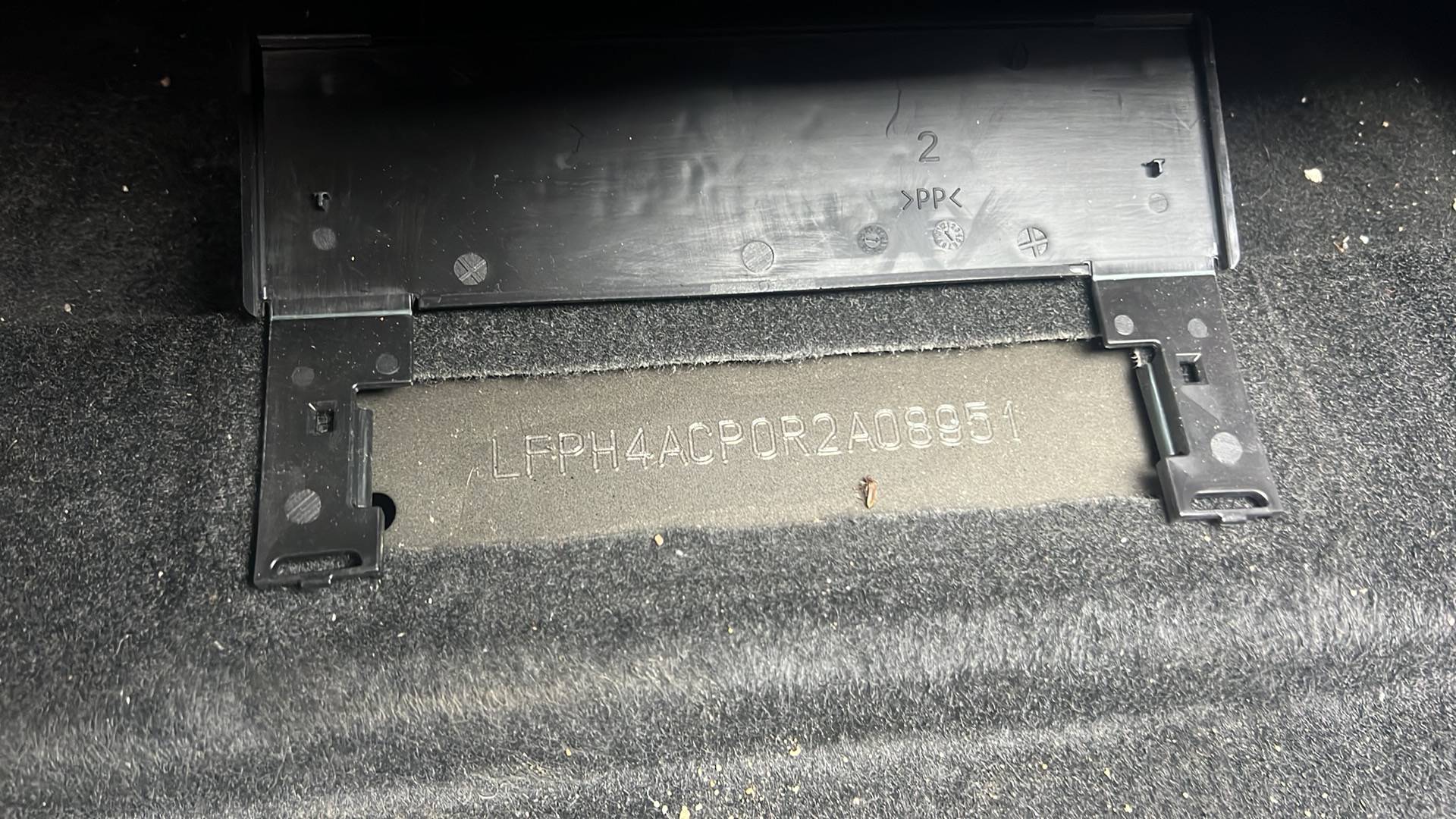 Hongqi H5,  10 000 км, 2024 года