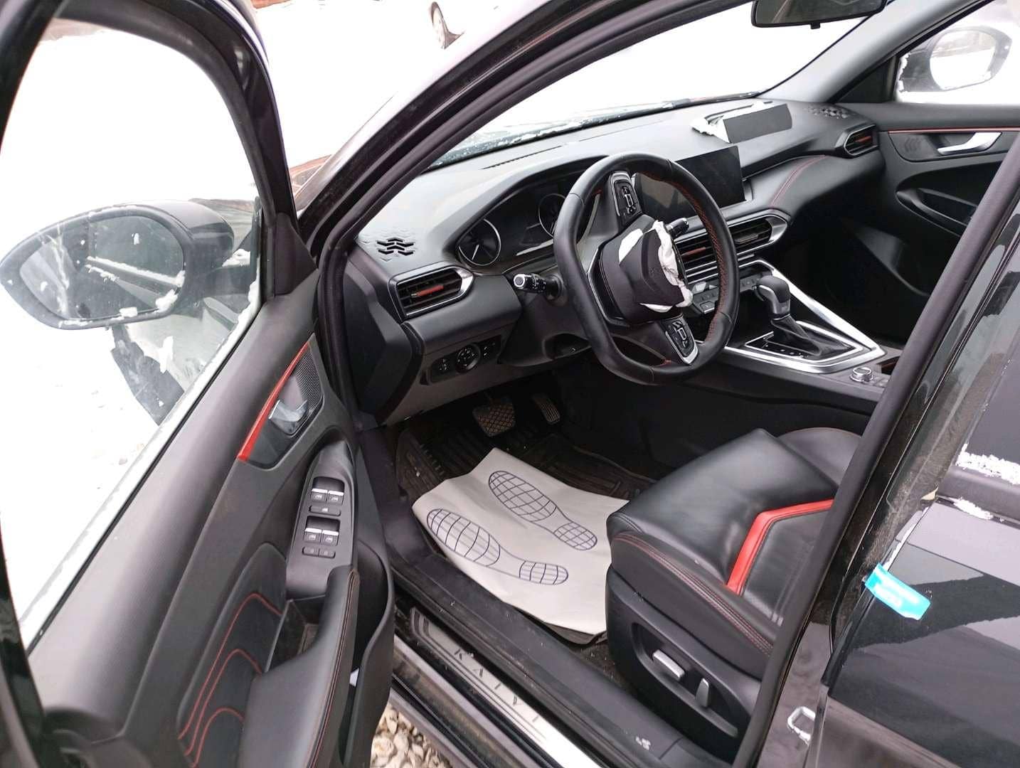 Kaiyi E5,  23 896 км, 2023 года в лизинг