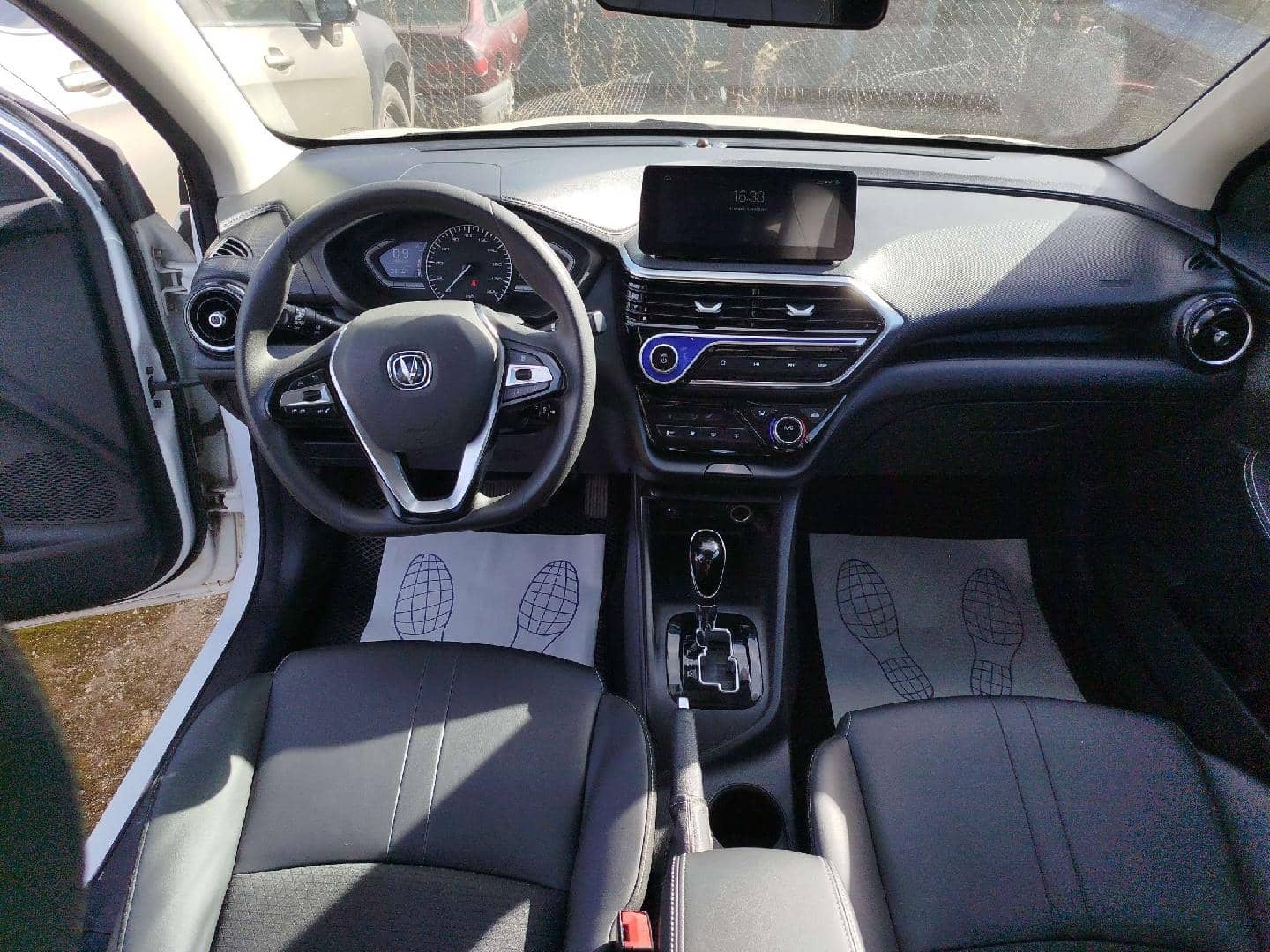Changan Alsvin,  56 088 км, 2024 года в лизинг