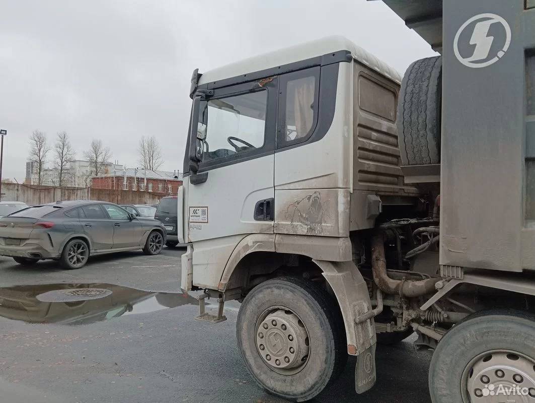 Shacman SX33186W366C,  118 226 км, 2022 года в лизинг