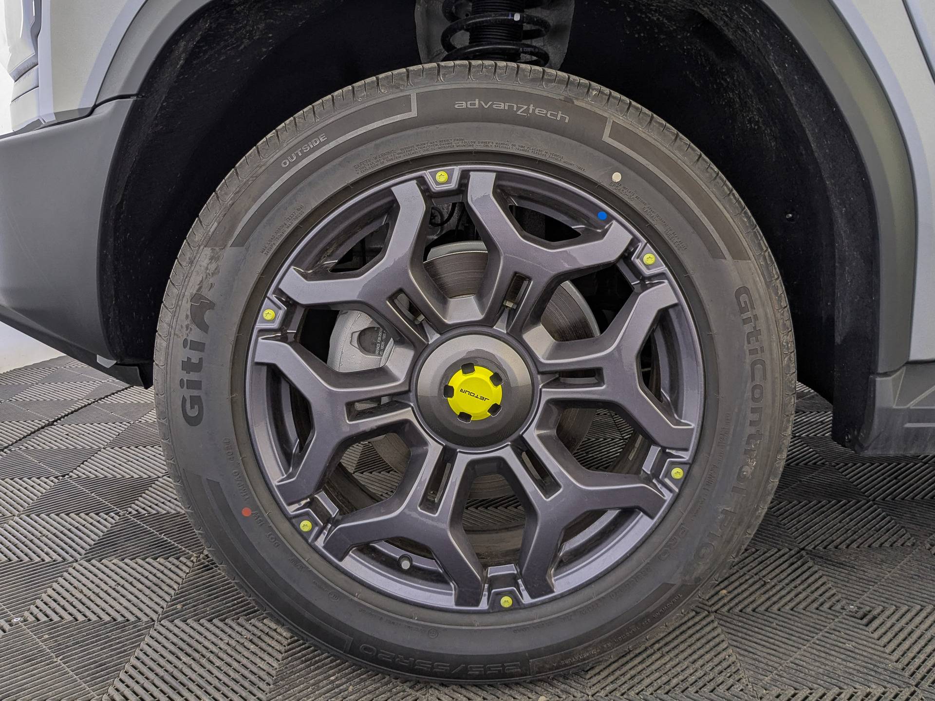 Jetour T2 Expedition 2.0TGDI 7DCT