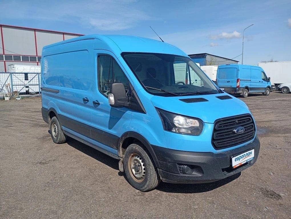 Ford Transit,  99 834 км, 2021 года в лизинг