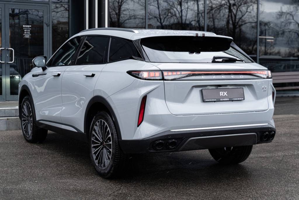 EXEED RX Premium 2.0 TGDI 8AT AWD
