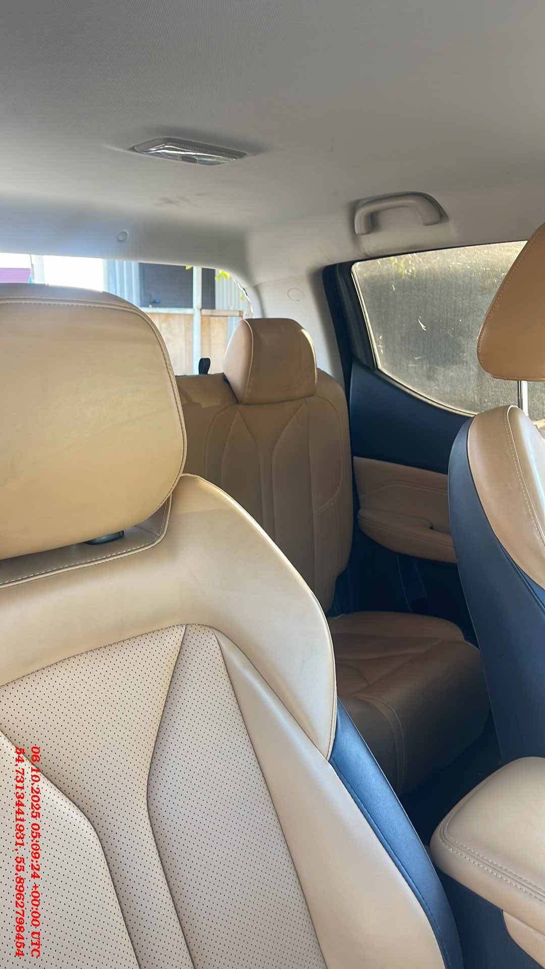 Changan Hunter Plus,  93 781 км, 2024 года в лизинг