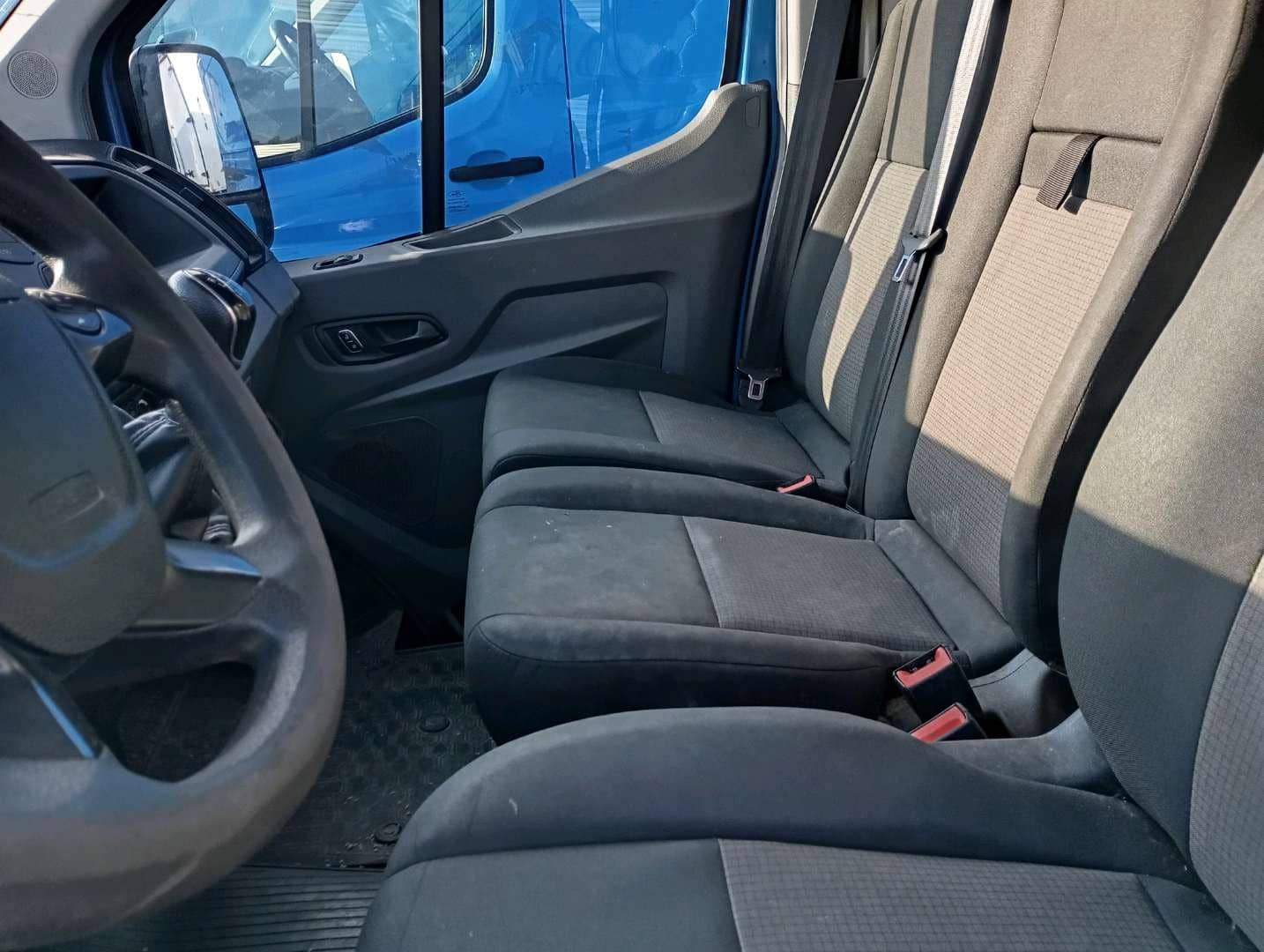 Ford Transit,  171 846 км, 2021 года в лизинг