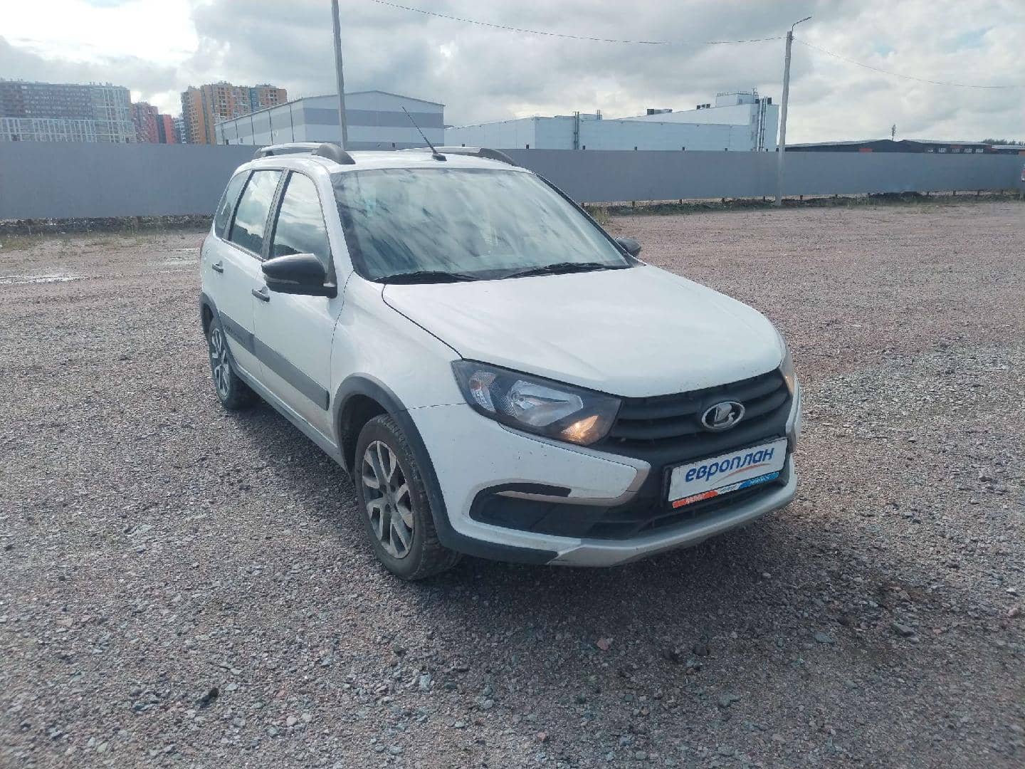 Lada Granta Кросс,  71 257 км, 2023 года в лизинг