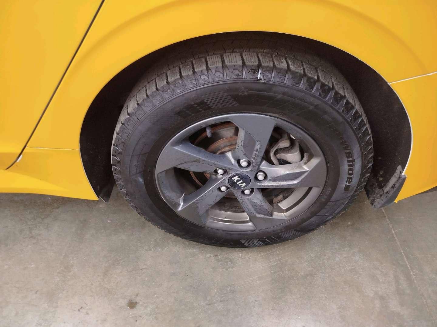 KIA K5,  259 887 км, 2020 года в лизинг