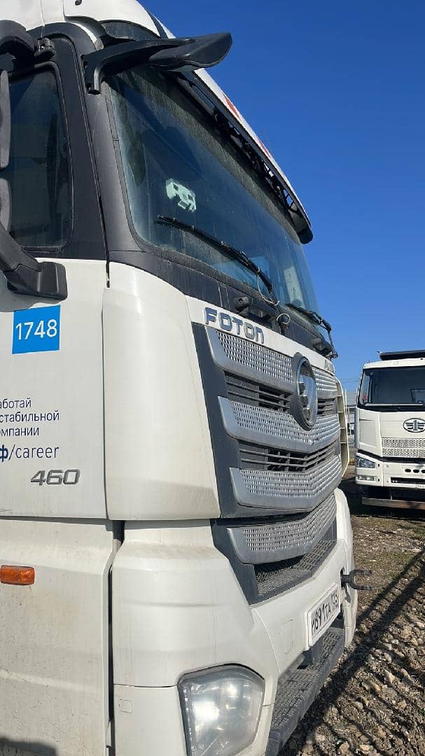 Foton AUMAN EST R 1846 AMT,  475 828 км, 2023 года