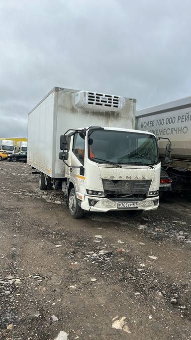 КАМАЗ 43089-F5