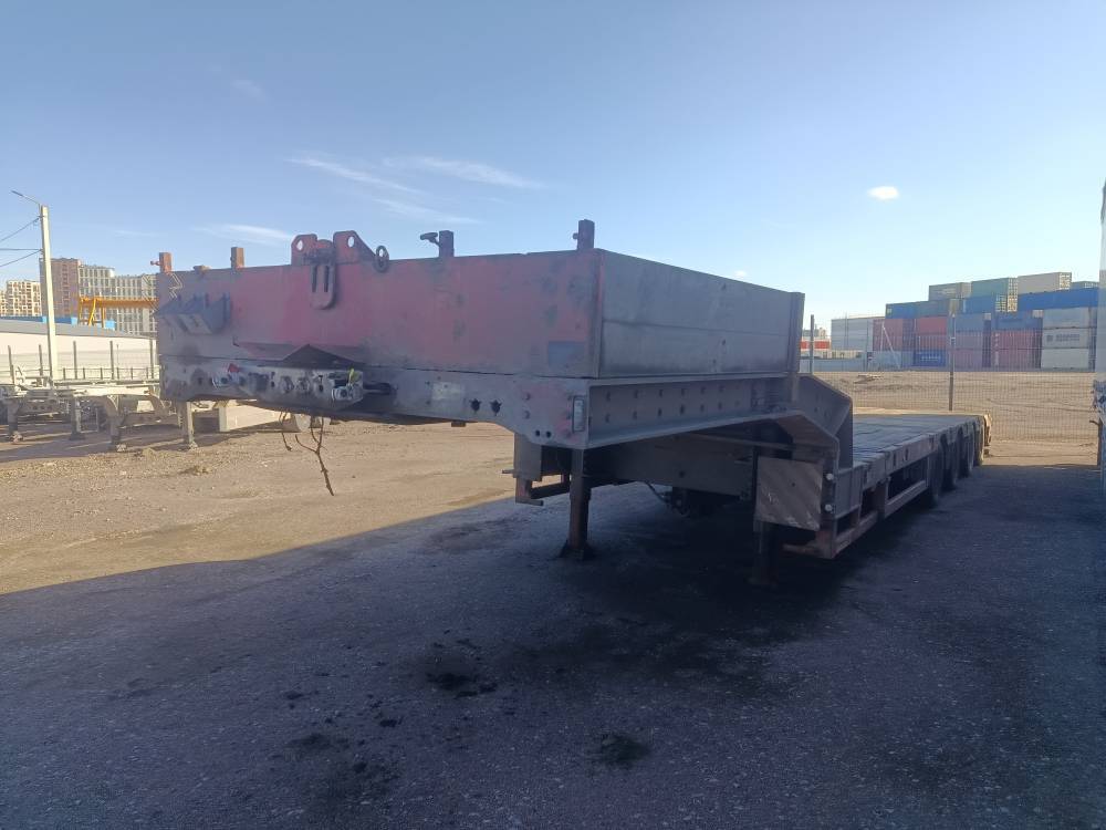 FAYMONVILLE STN-4AU, 2010 года в лизинг