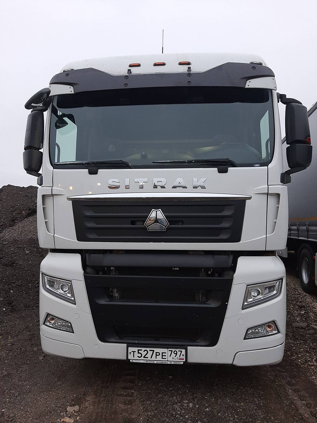 Sitrak C7H MAX ZZ4186V391HE Лот 000007822
