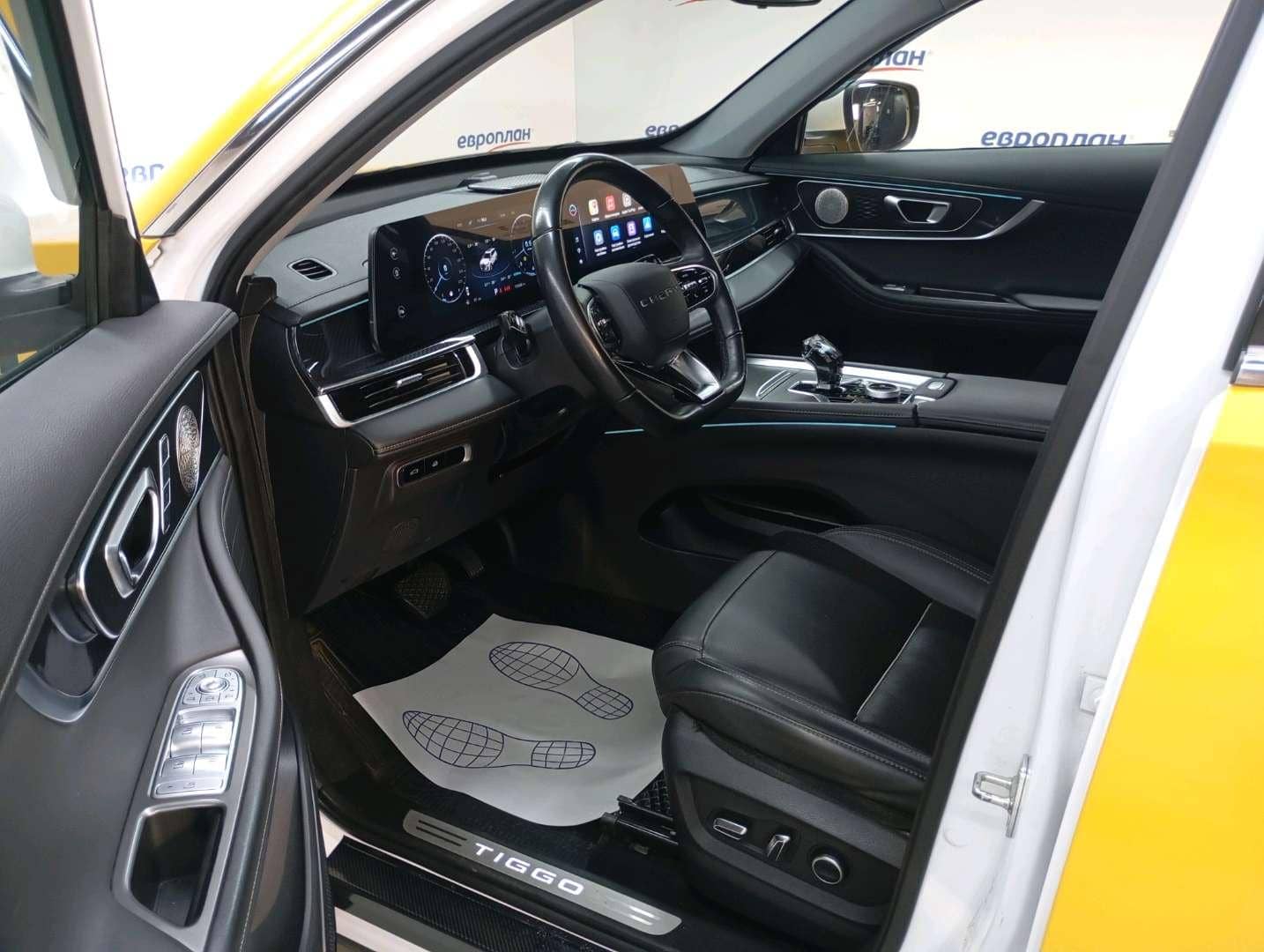 Chery Tiggo 7 PRO MAX,  125 688 км, 2024 года в лизинг