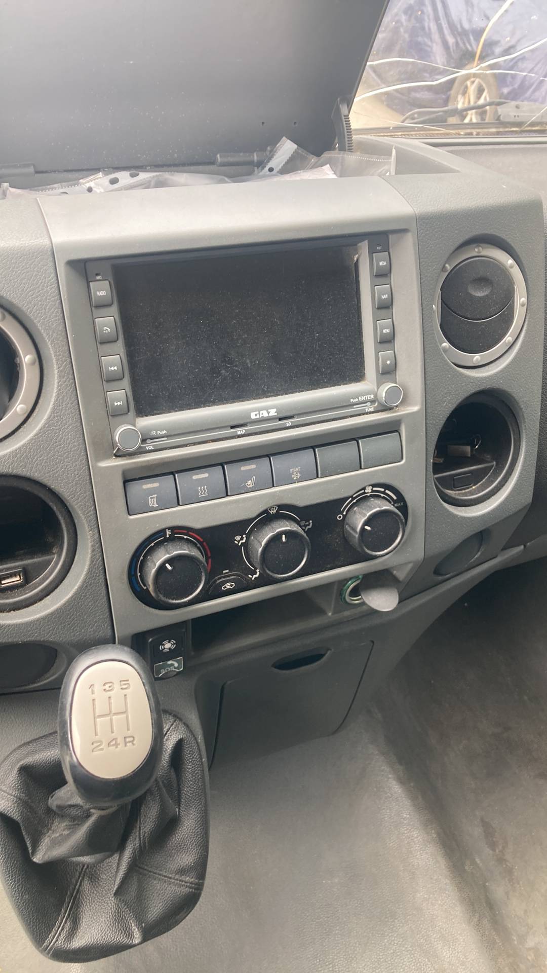 ГАЗ ГАЗель NEXT,  155 504 км, 2022 года в лизинг